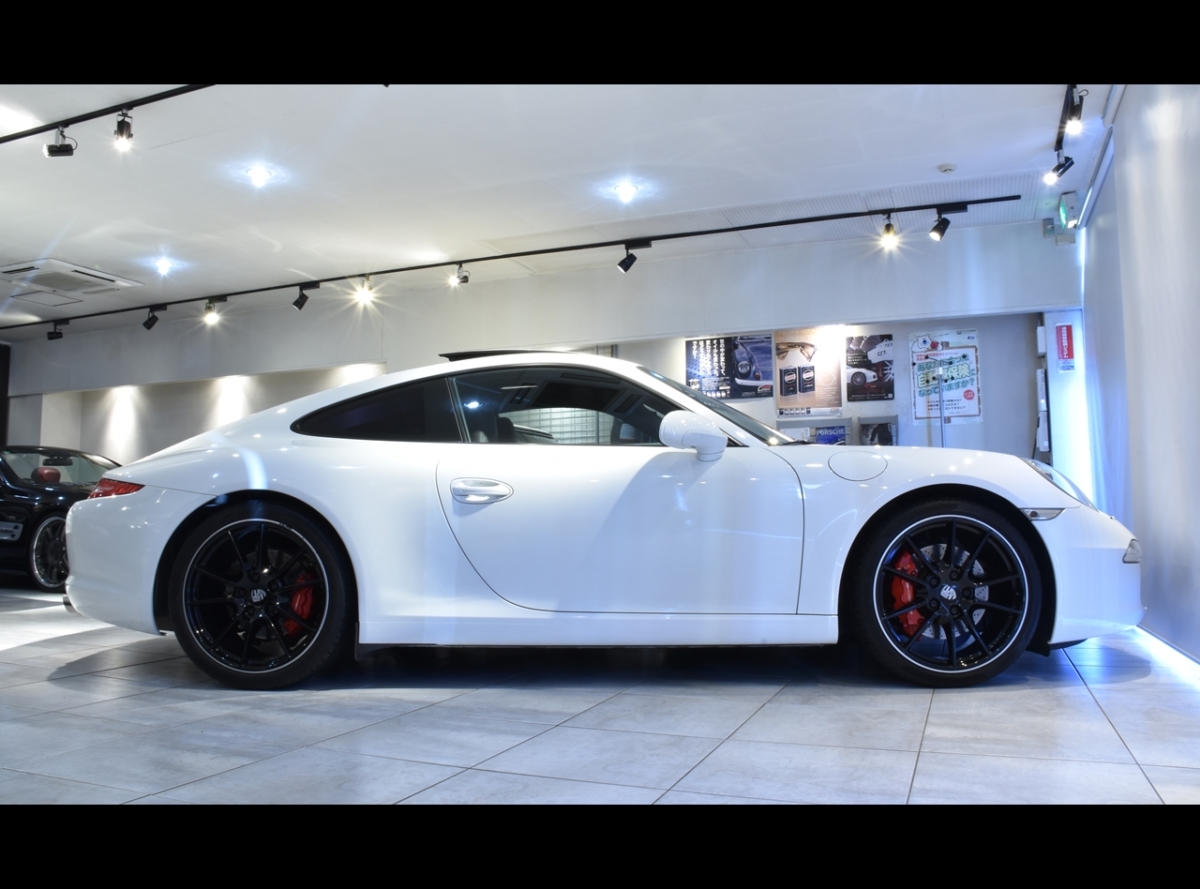 ポルシェ　911(Type991)