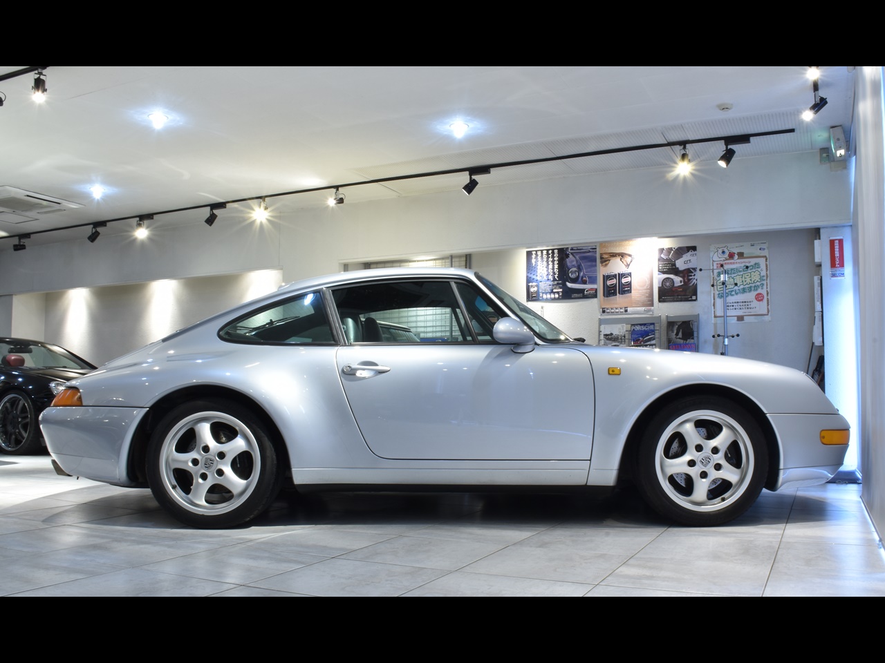 ポルシェ　911(Type993)
