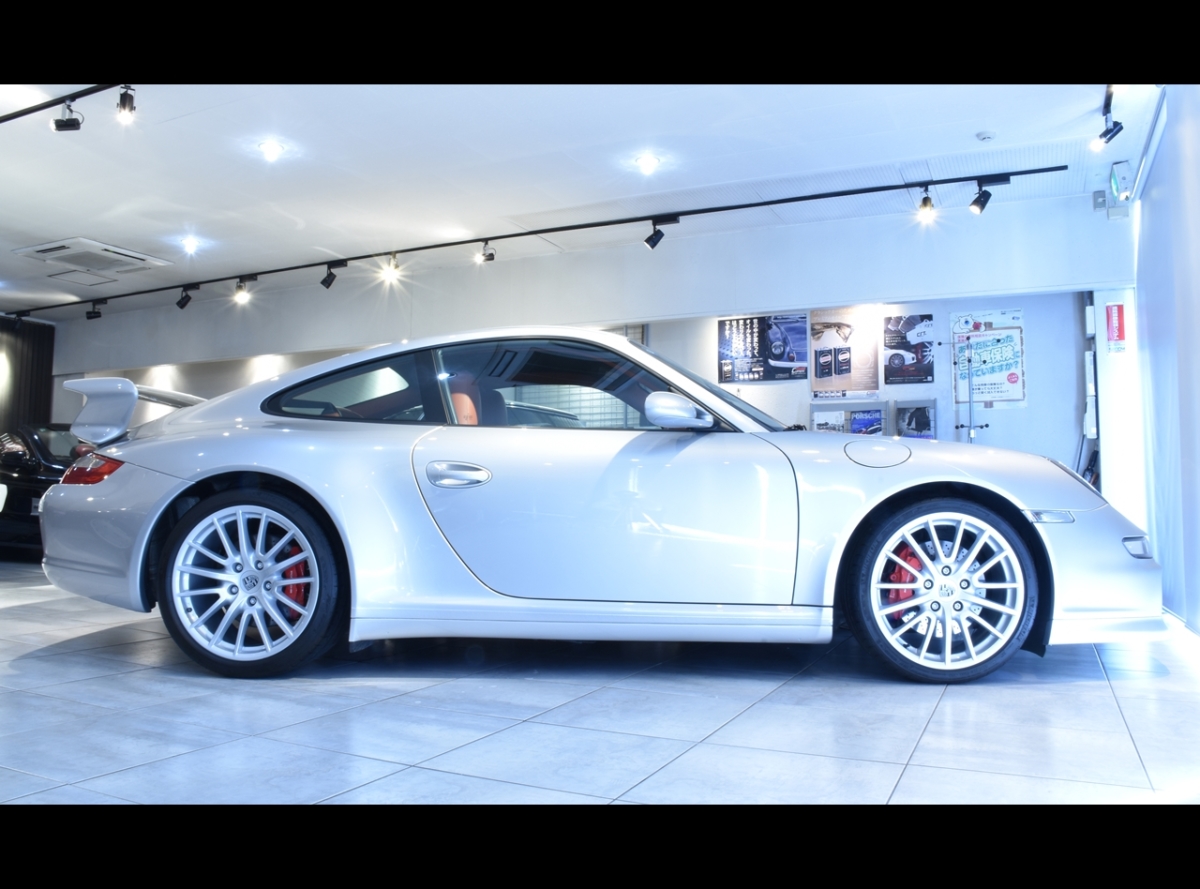 ポルシェ　911(Type997)