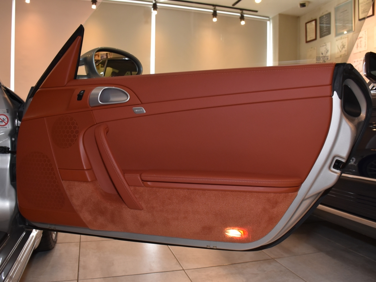 ポルシェ　911(Type997)