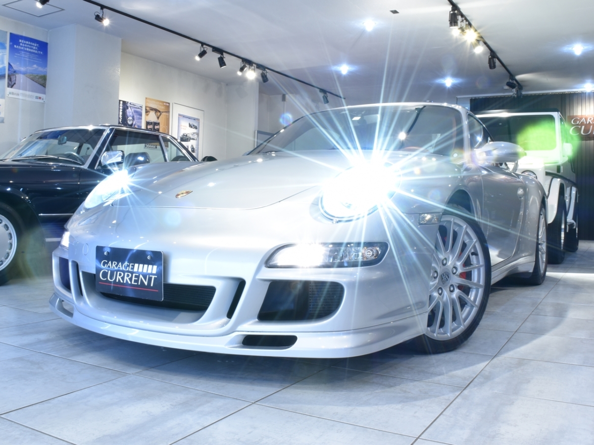 ポルシェ　911(Type997)