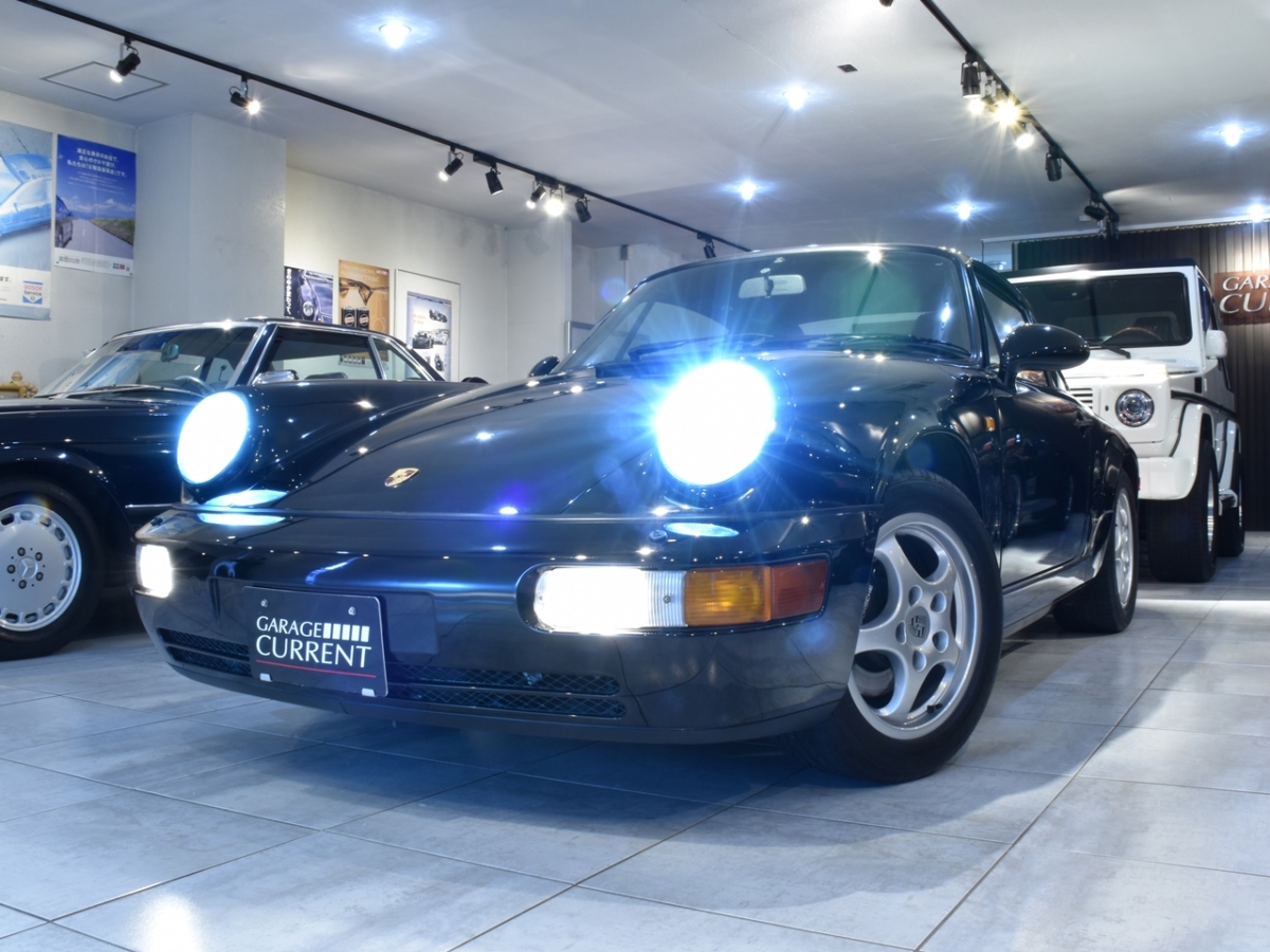 ポルシェ　911(Type964)