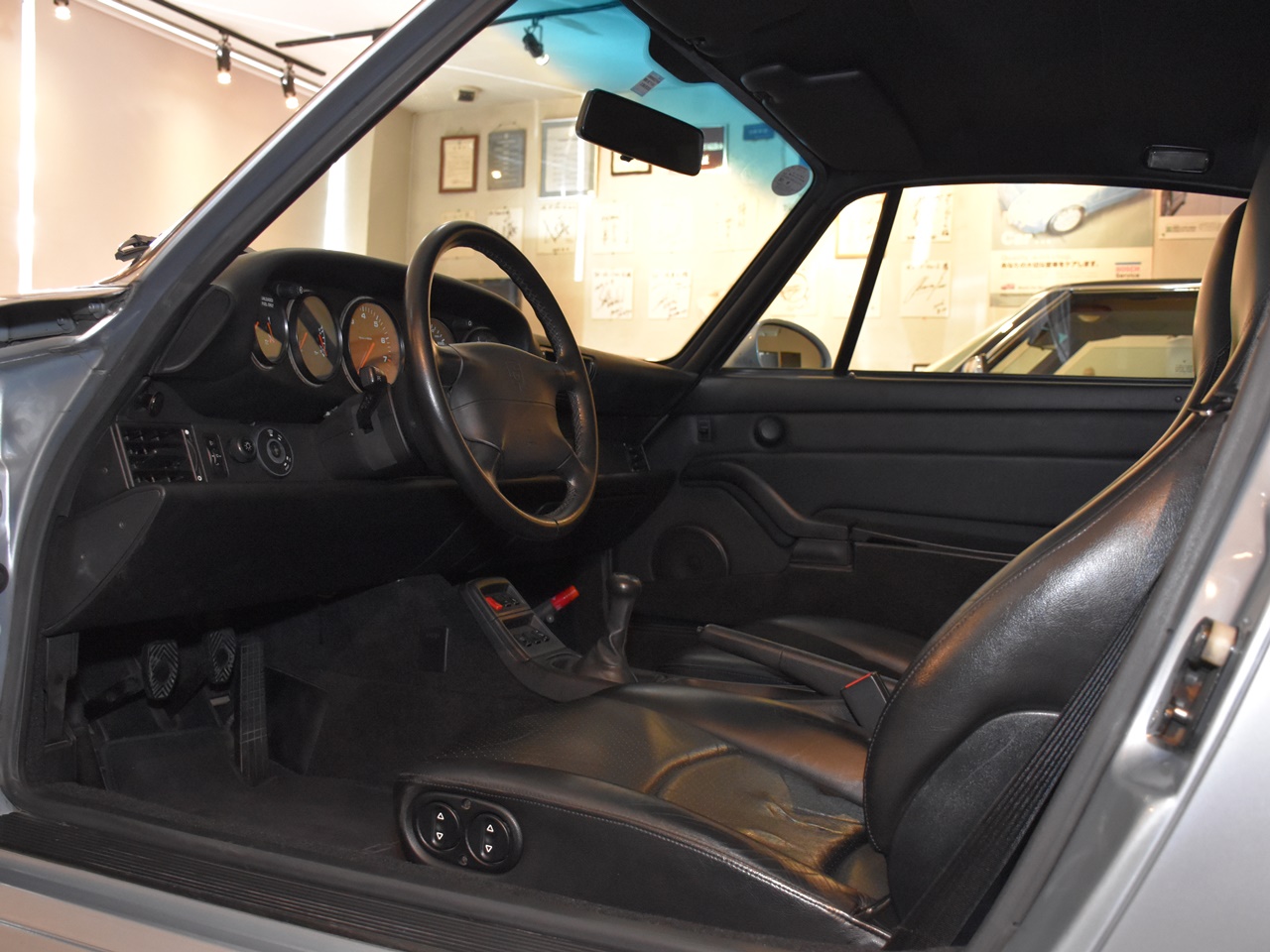 ポルシェ　911(Type993)