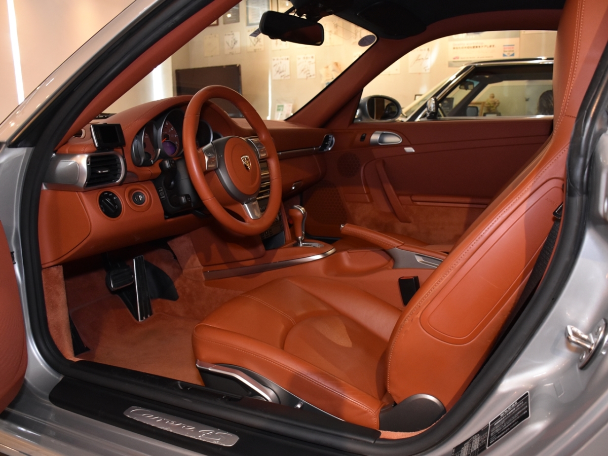 ポルシェ　911(Type997)