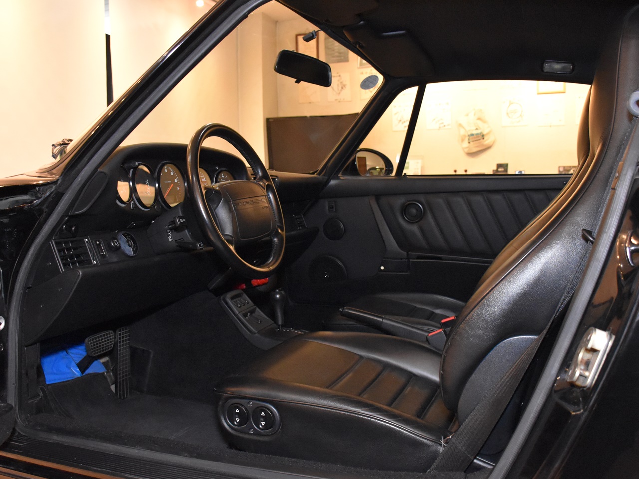 ポルシェ　911(Type964)