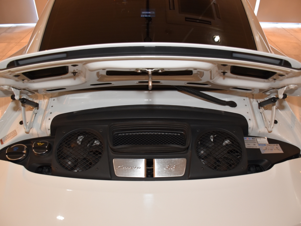 ポルシェ　911(Type991)