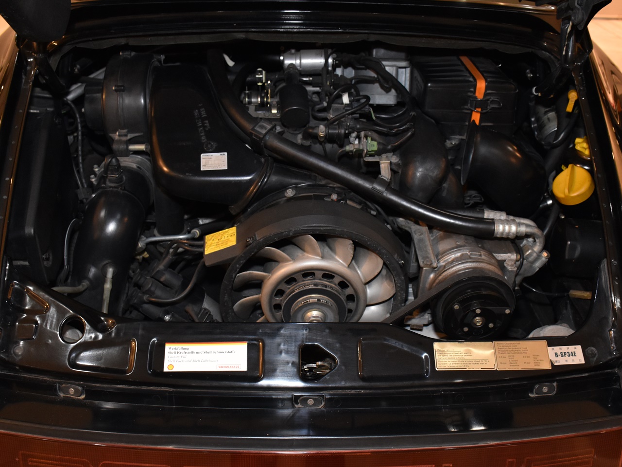 ポルシェ　911(Type964)