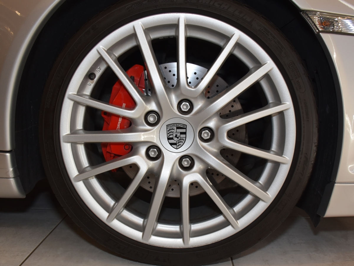 ポルシェ　911(Type997)