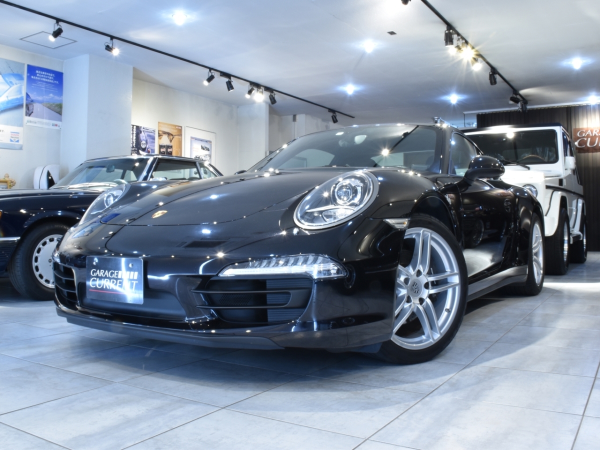 ポルシェ　911(Type991)
