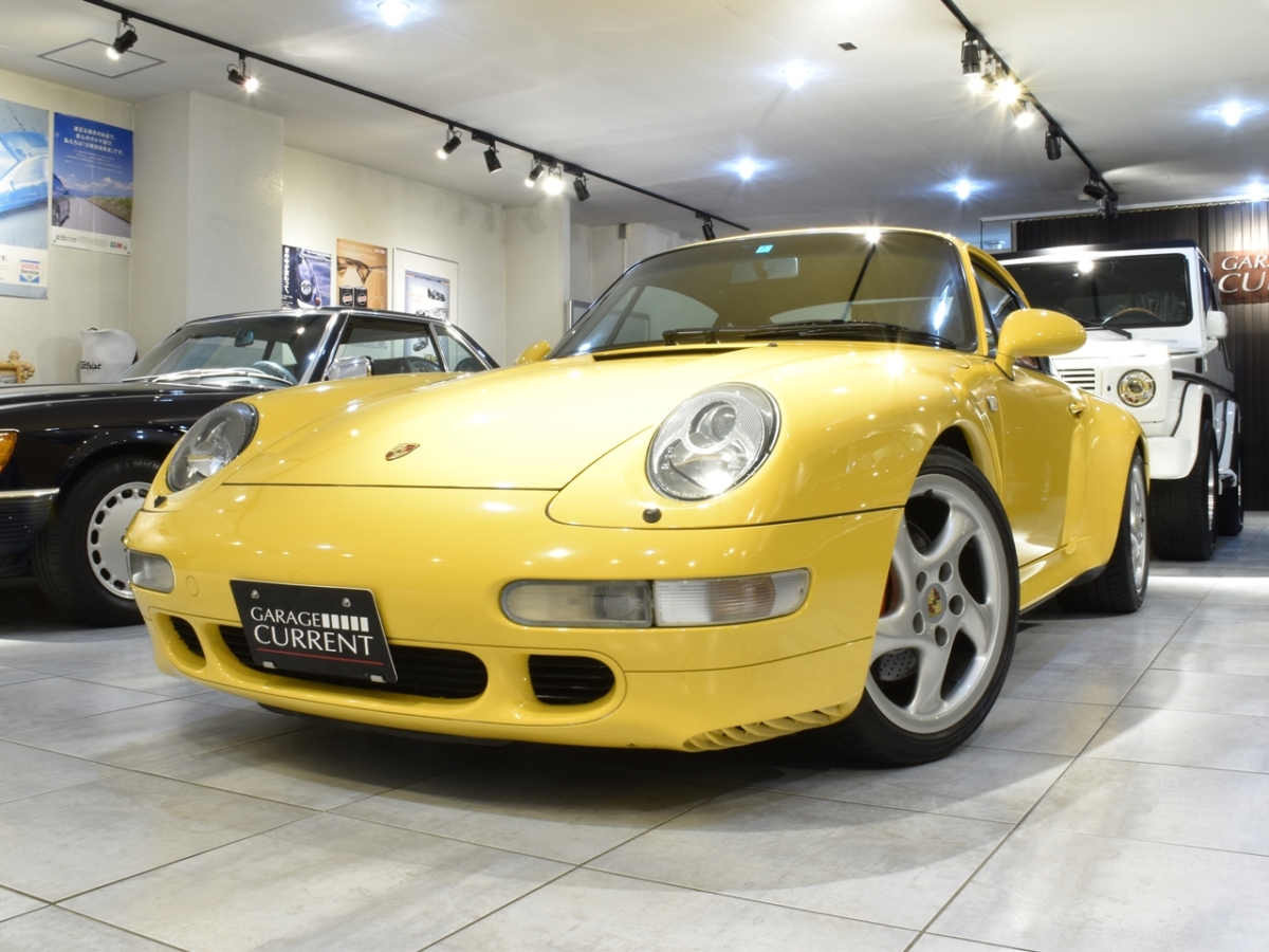 ポルシェ　911(Type993)