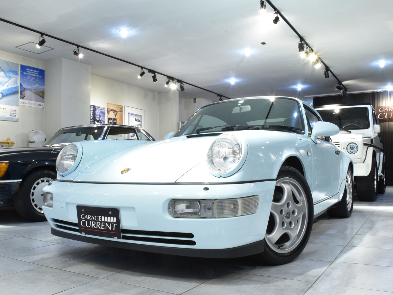 ポルシェ　911(Type964)