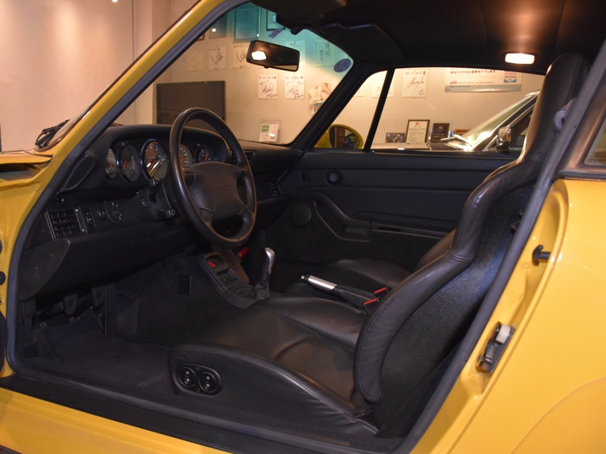 ポルシェ　911(Type993)