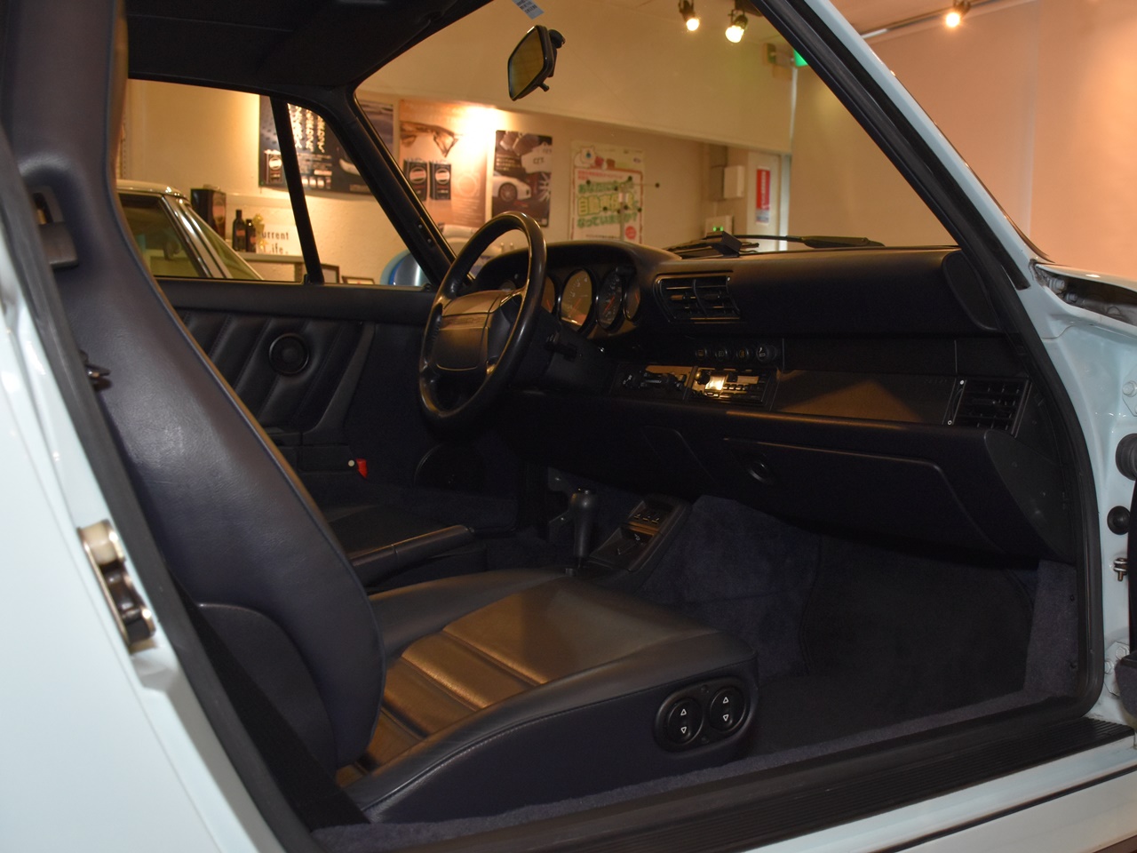 ポルシェ　911(Type964)