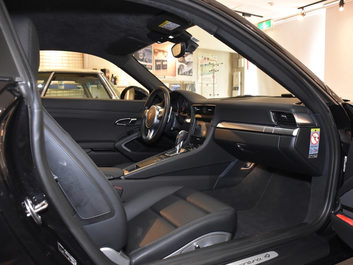 ポルシェ　911(Type991)