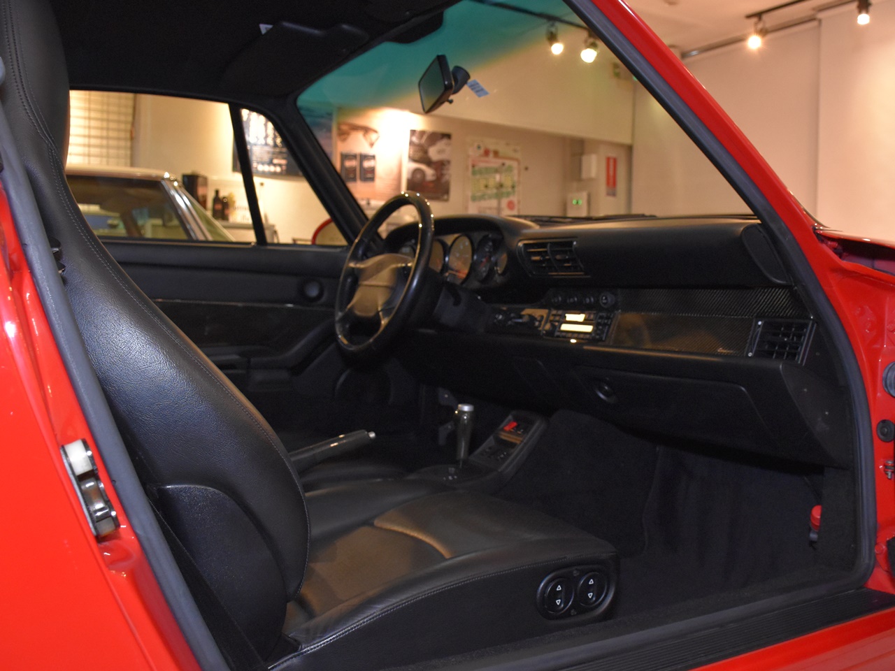 ポルシェ　911(Type993)