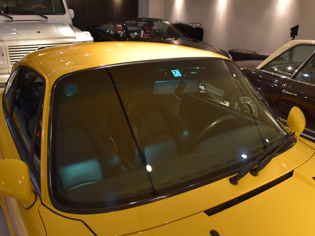 ポルシェ　911(Type993)