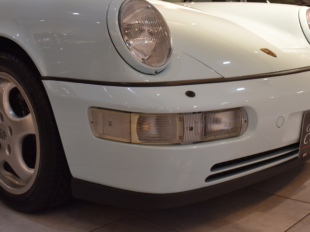 ポルシェ　911(Type964)