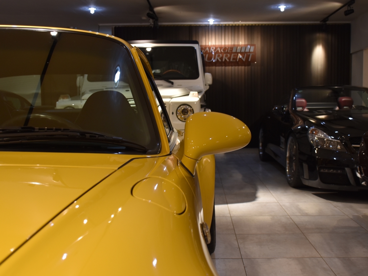 ポルシェ　911(Type993)