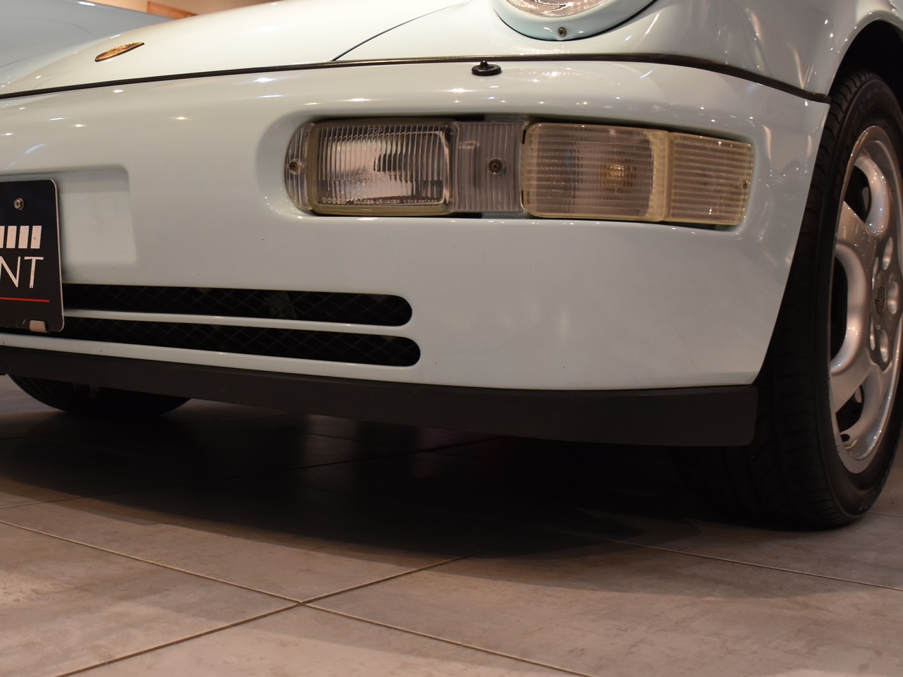 ポルシェ　911(Type964)