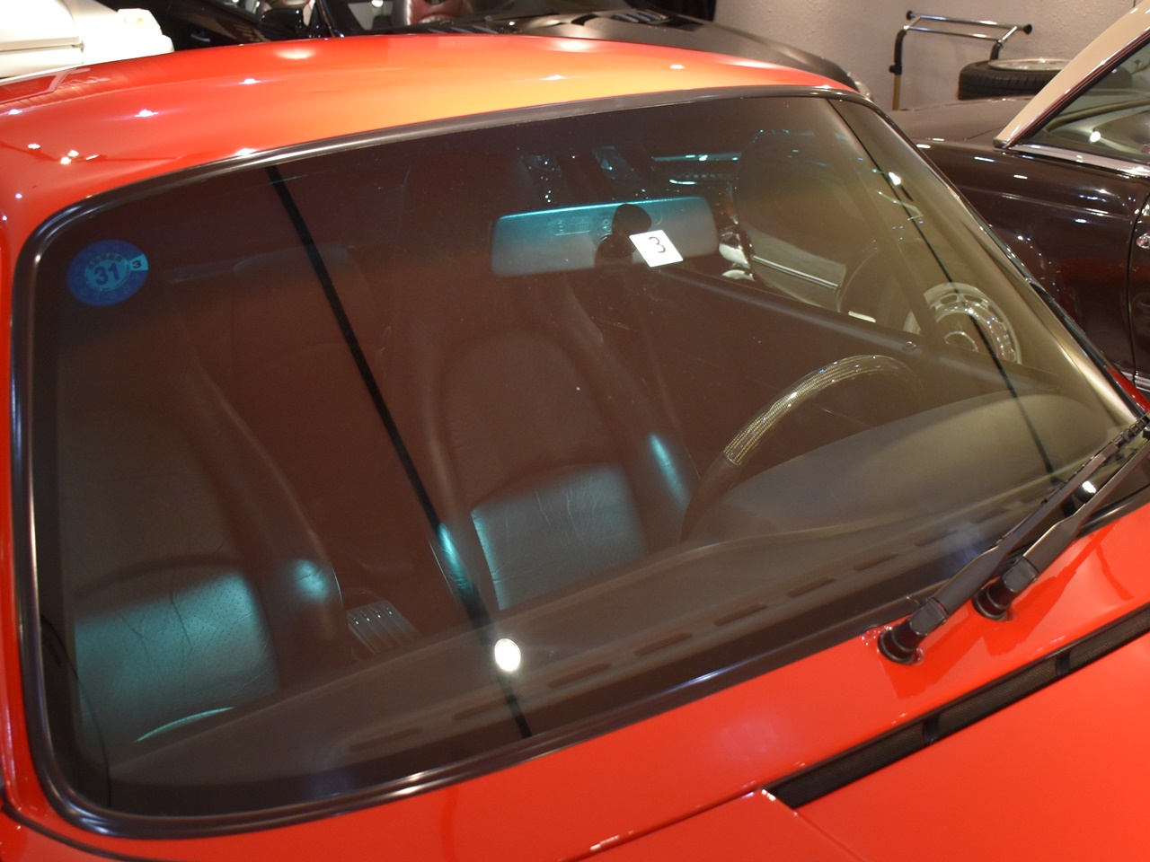 ポルシェ　911(Type993)