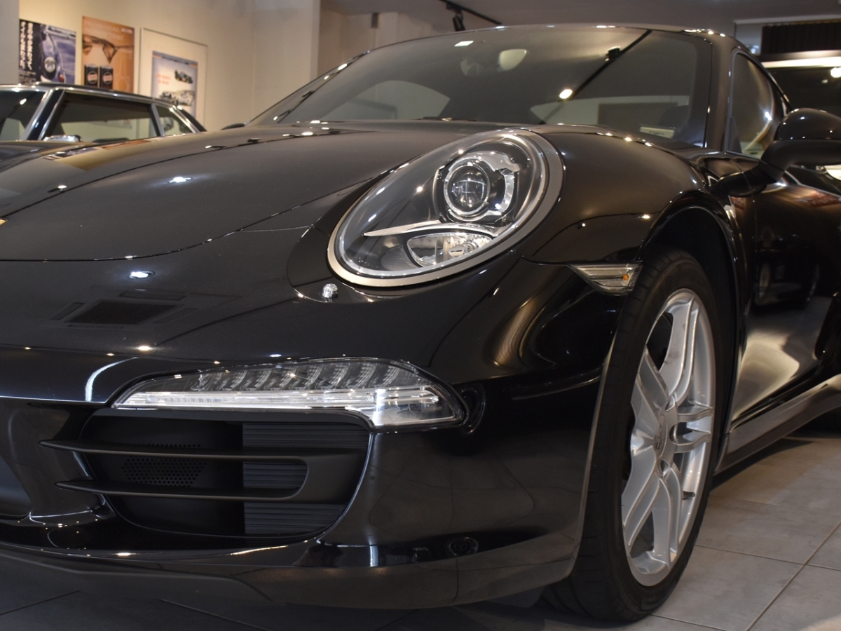 ポルシェ　911(Type991)