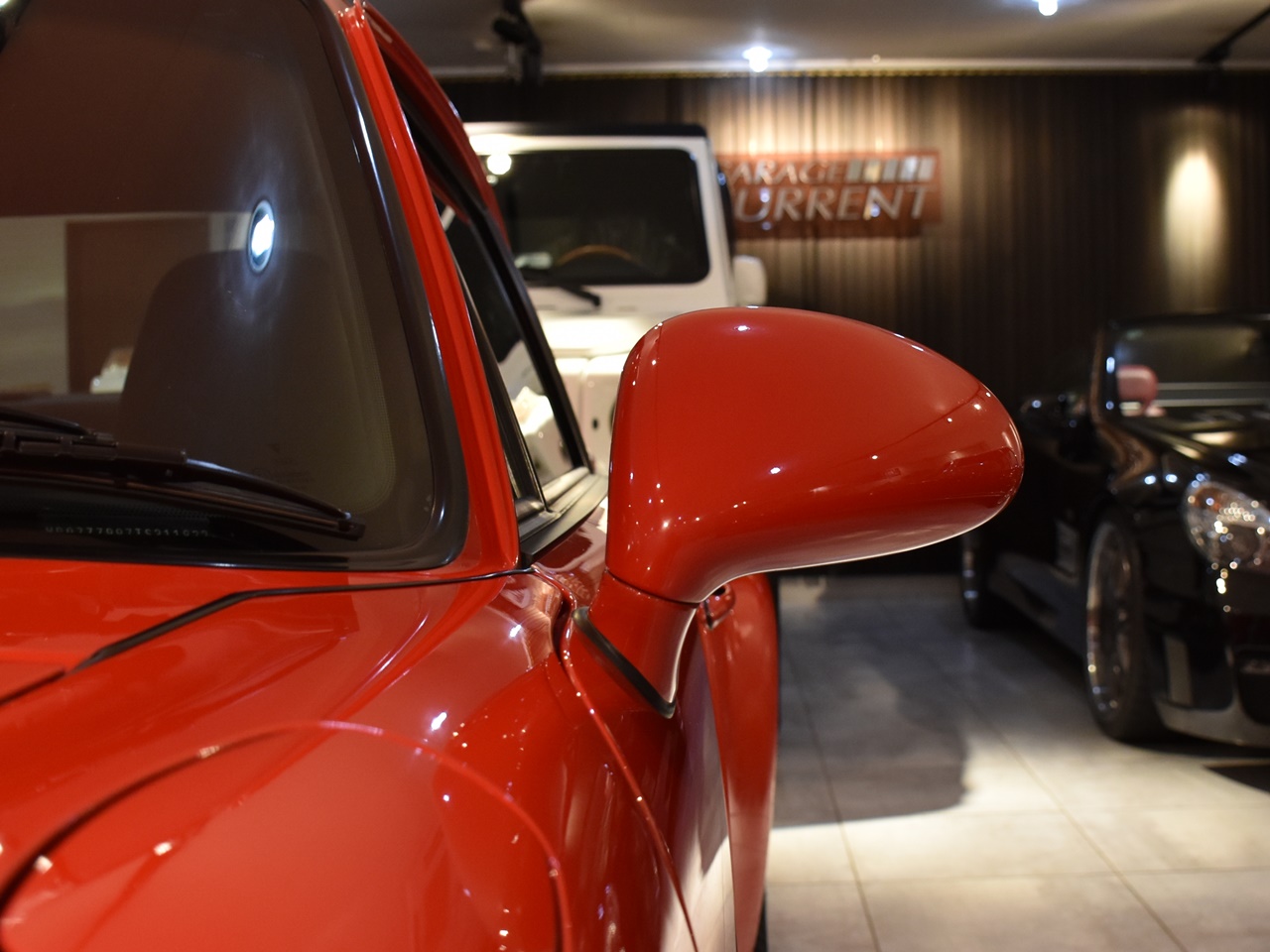 ポルシェ　911(Type993)