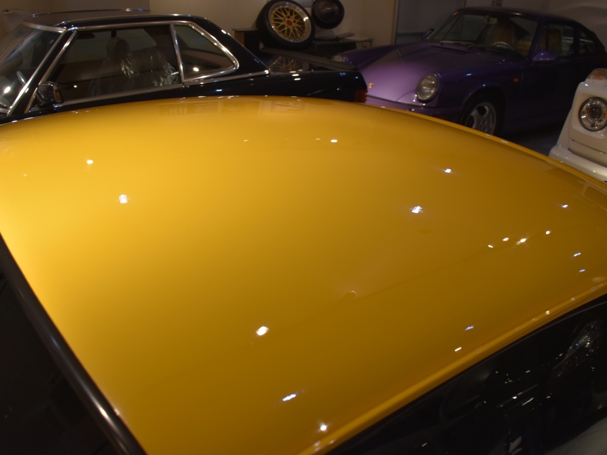 ポルシェ　911(Type993)