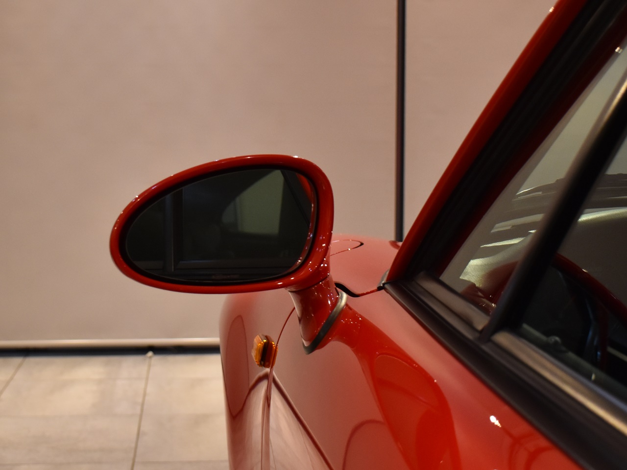 ポルシェ　911(Type993)