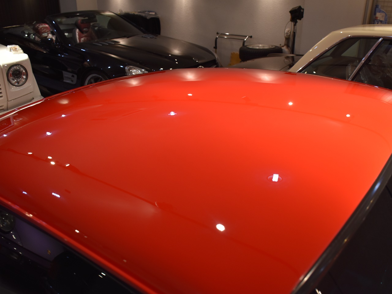 ポルシェ　911(Type993)