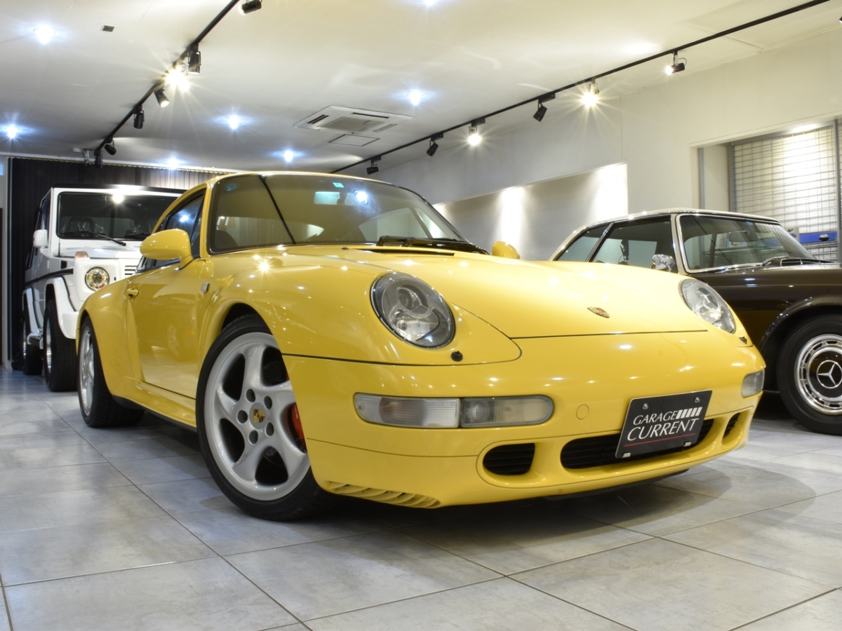 ポルシェ　911(Type993)