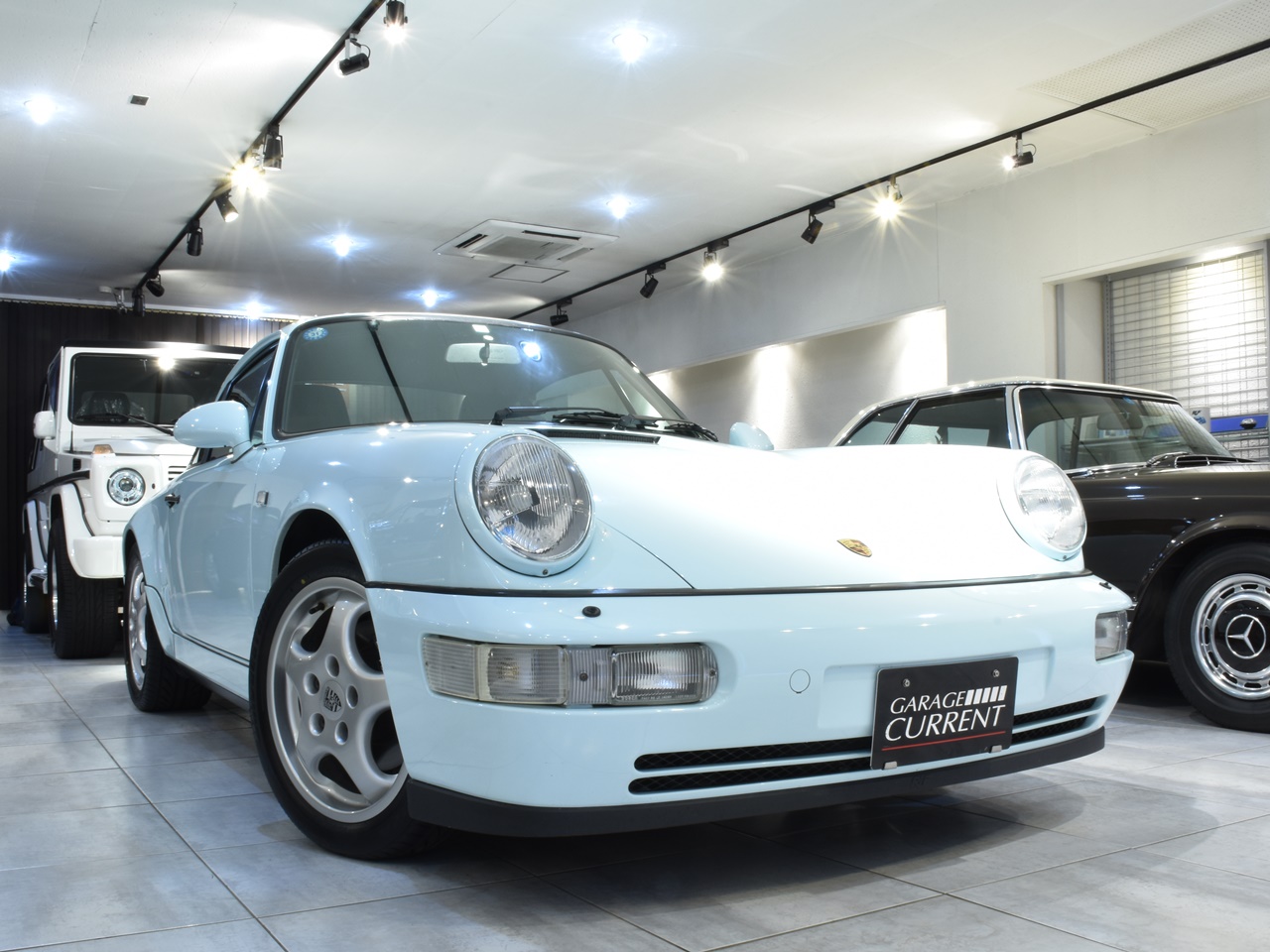 ポルシェ　911(Type964)