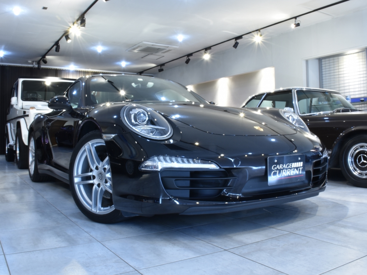 ポルシェ　911(Type991)
