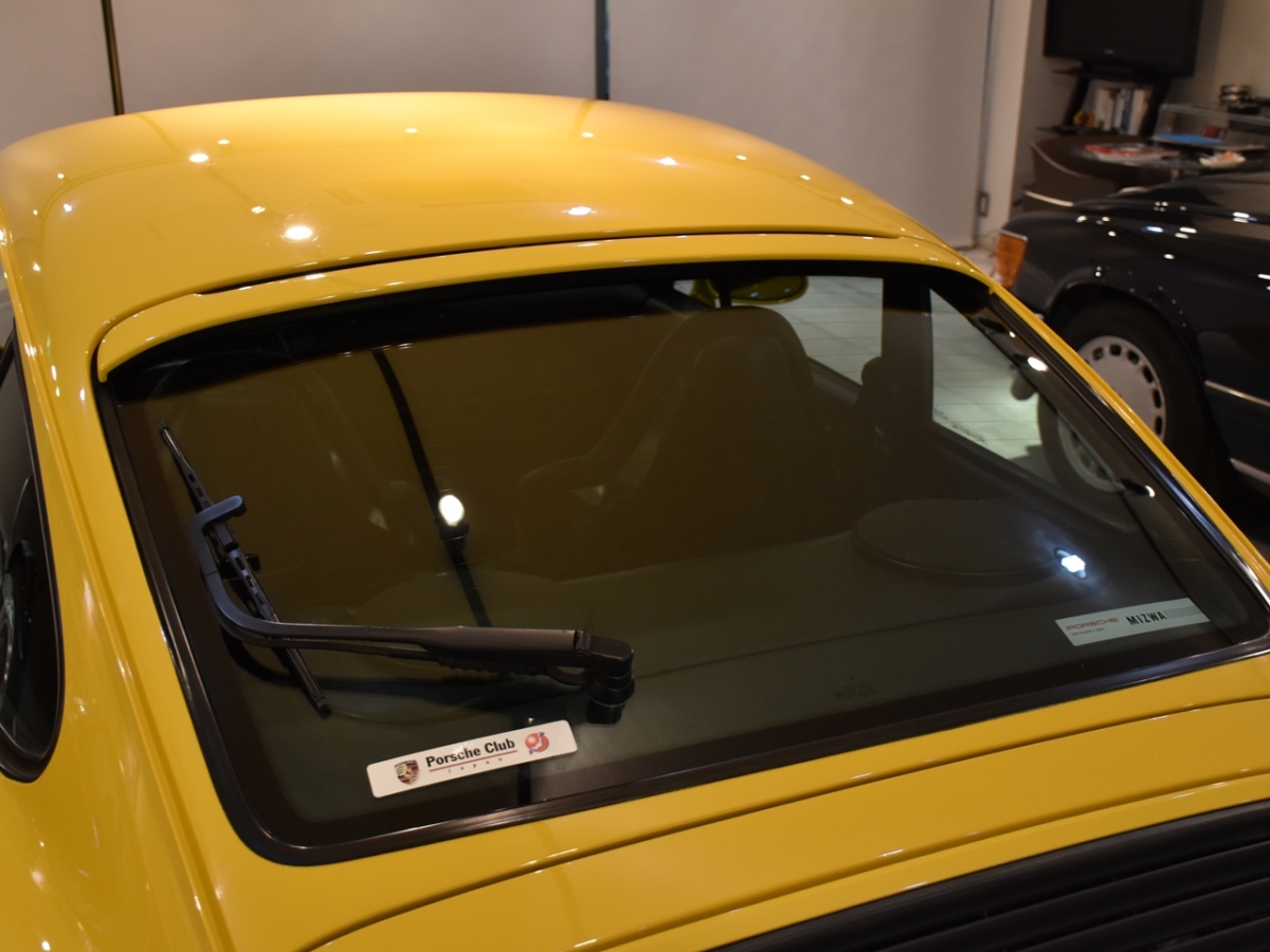 ポルシェ　911(Type993)