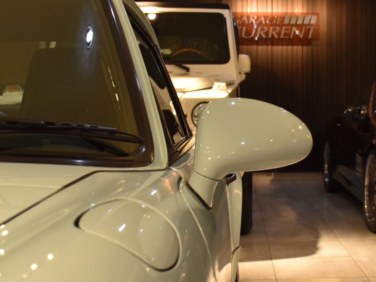ポルシェ　911(Type964)