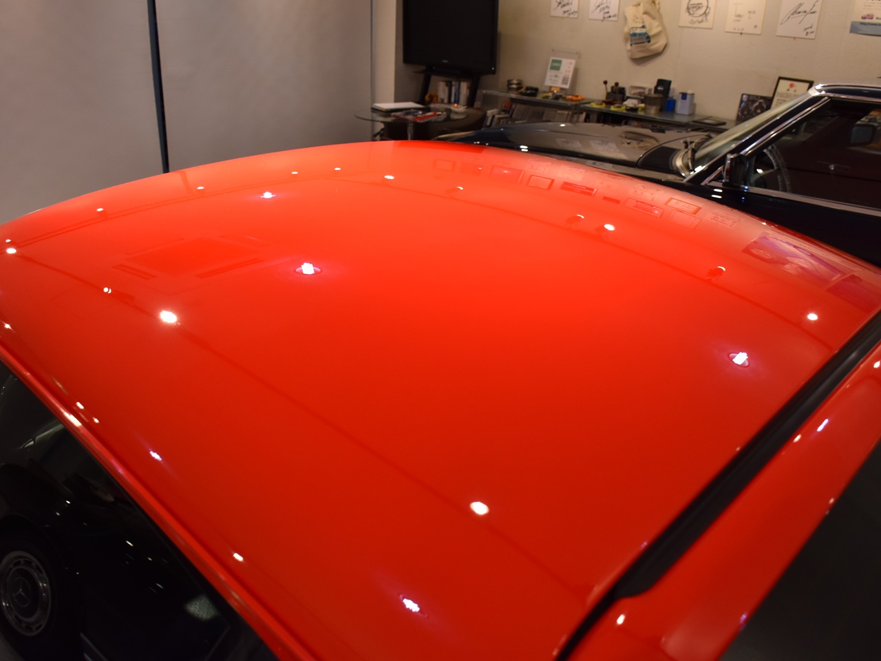 ポルシェ　911(Type993)