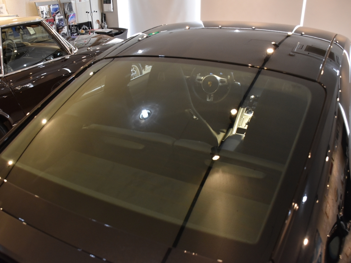 ポルシェ　911(Type991)