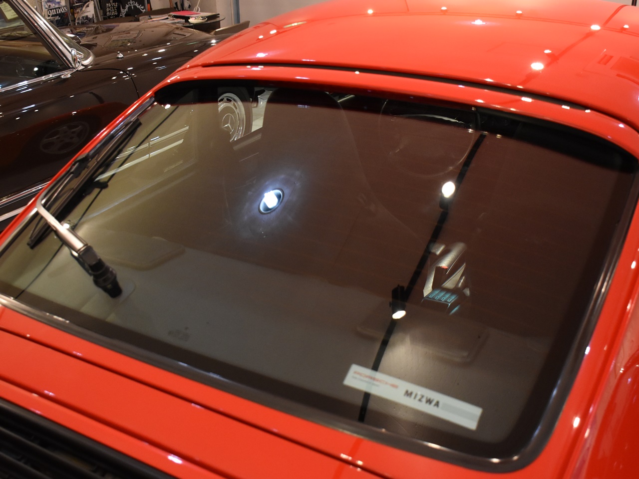 ポルシェ　911(Type993)