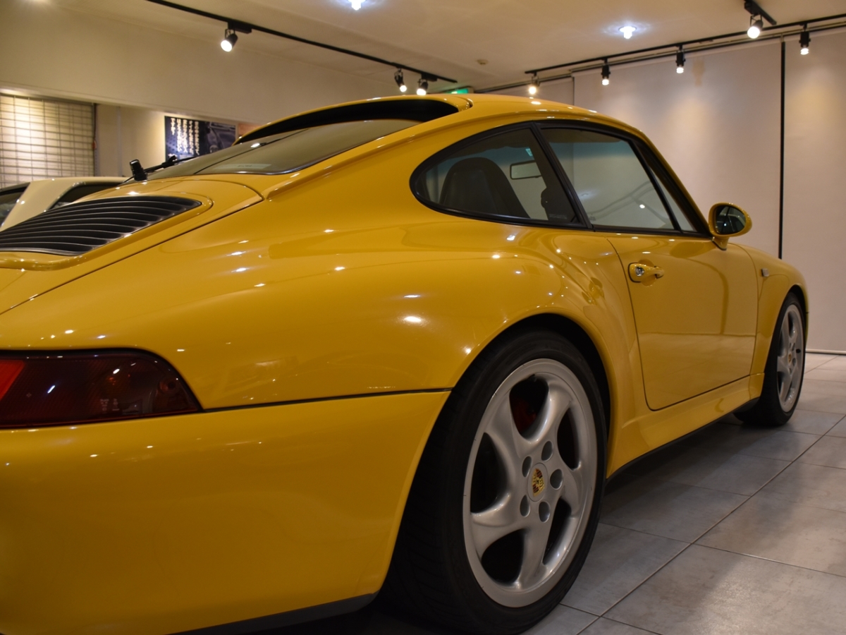 ポルシェ　911(Type993)