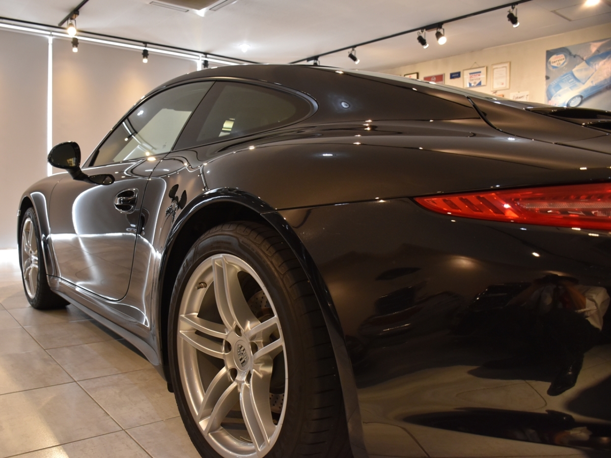 ポルシェ　911(Type991)