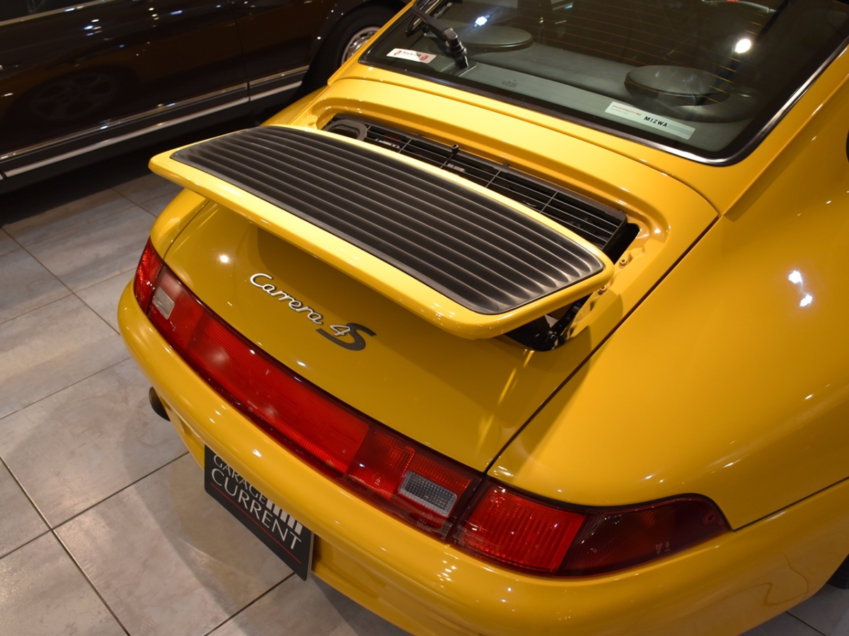 ポルシェ　911(Type993)