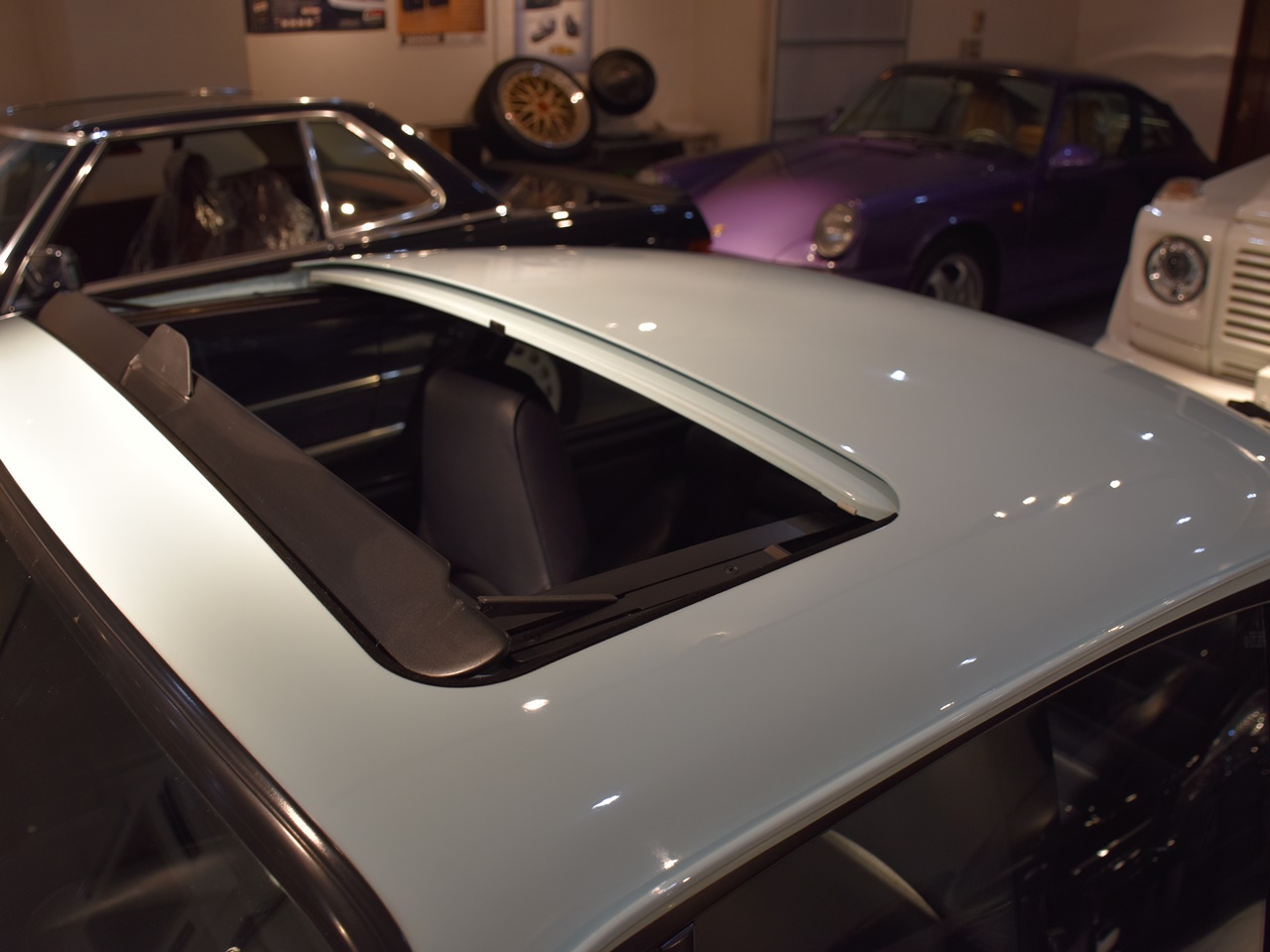 ポルシェ　911(Type964)