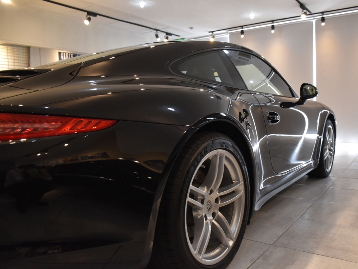 ポルシェ　911(Type991)