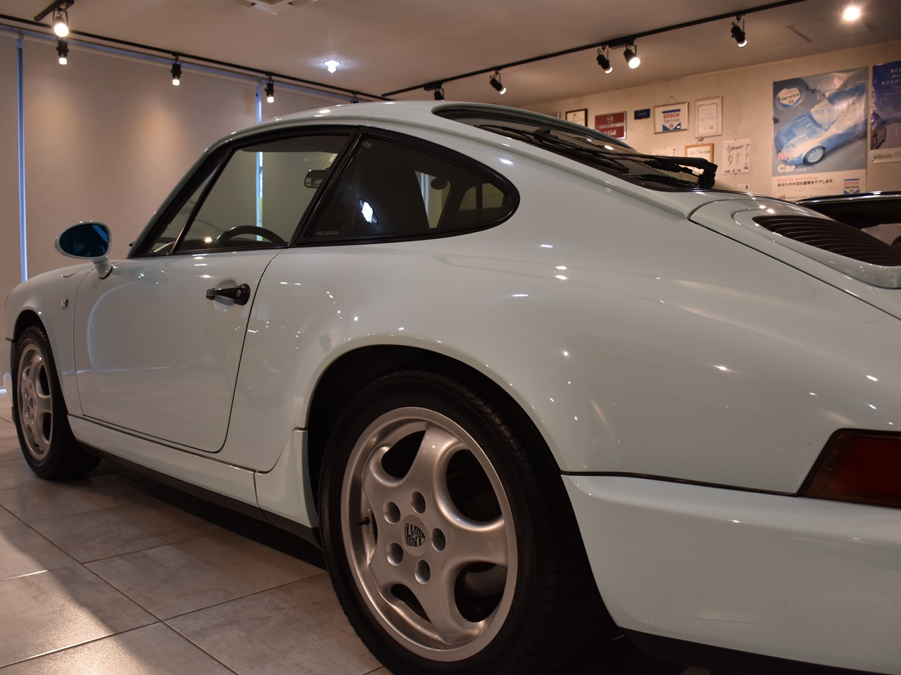 ポルシェ　911(Type964)