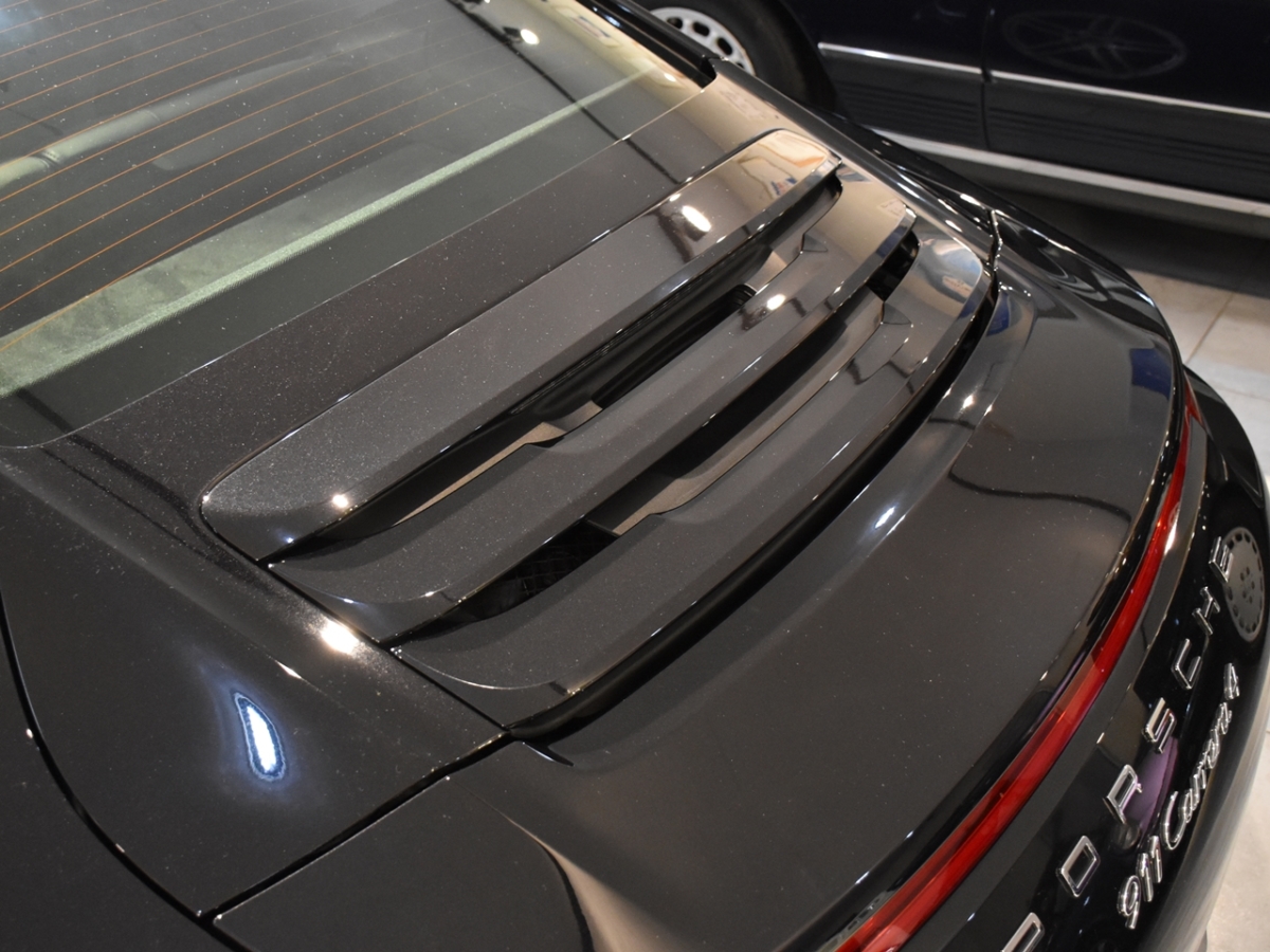 ポルシェ　911(Type991)