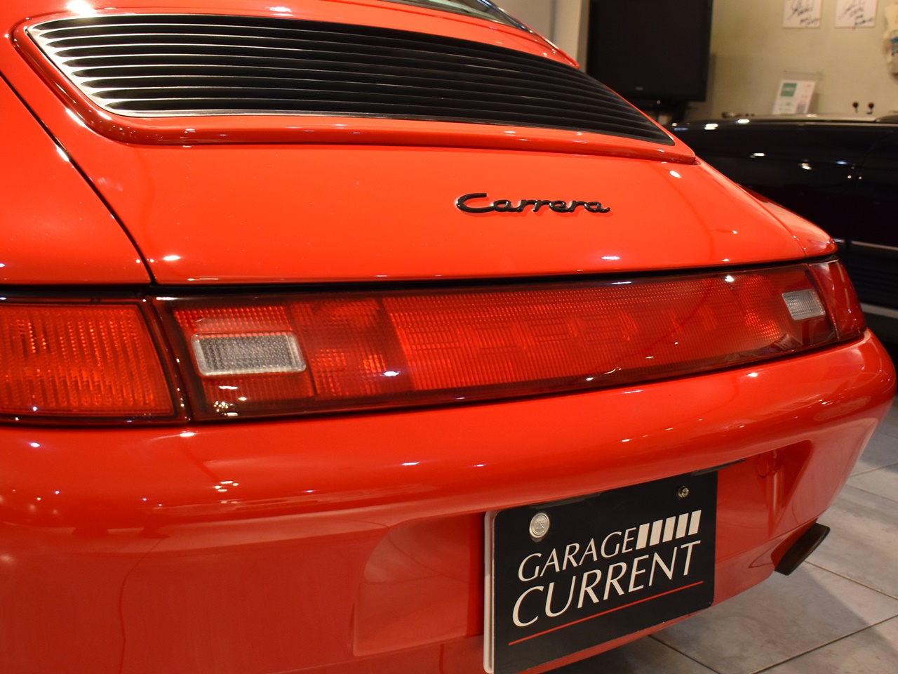 ポルシェ　911(Type993)