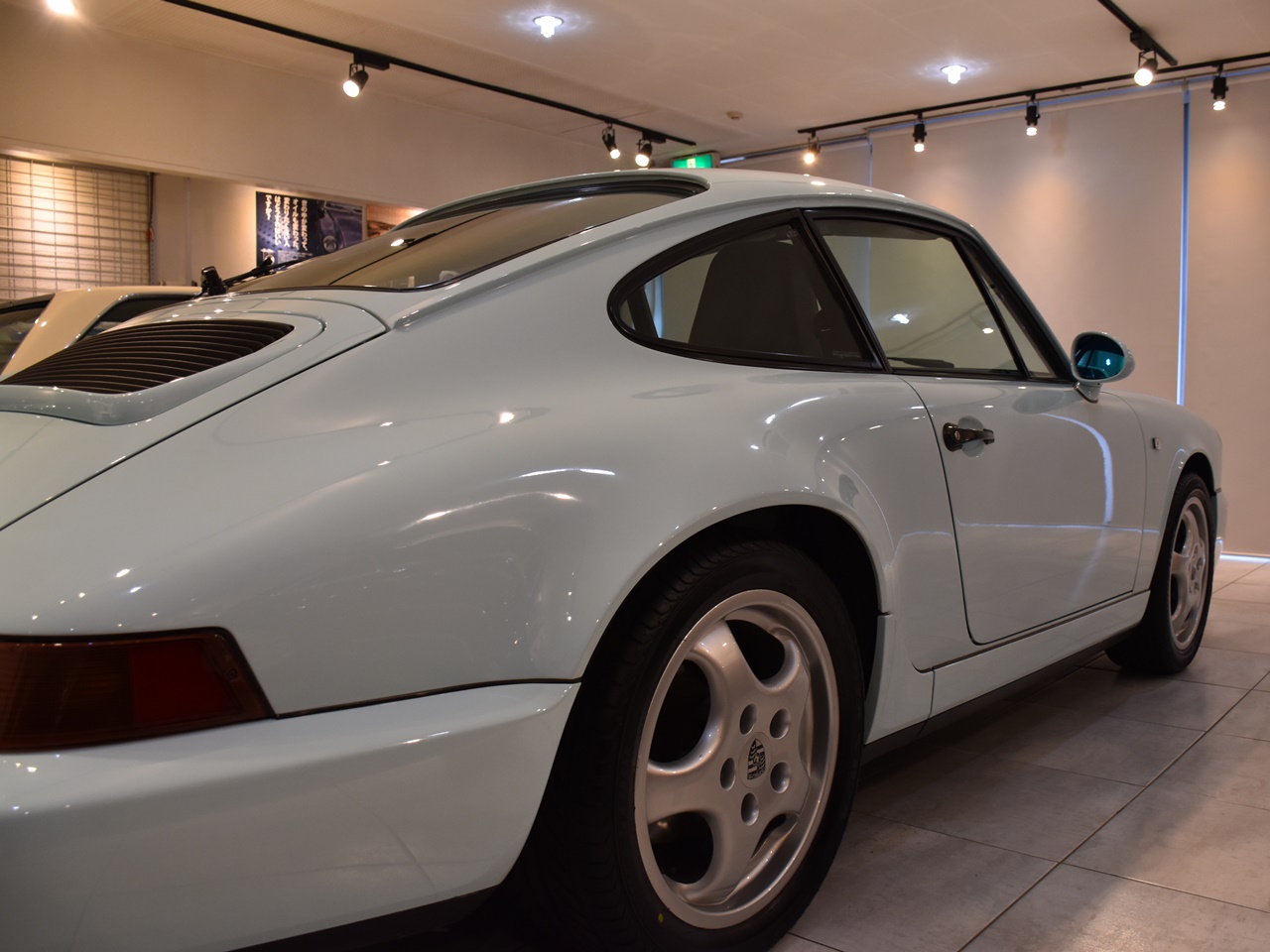 ポルシェ　911(Type964)