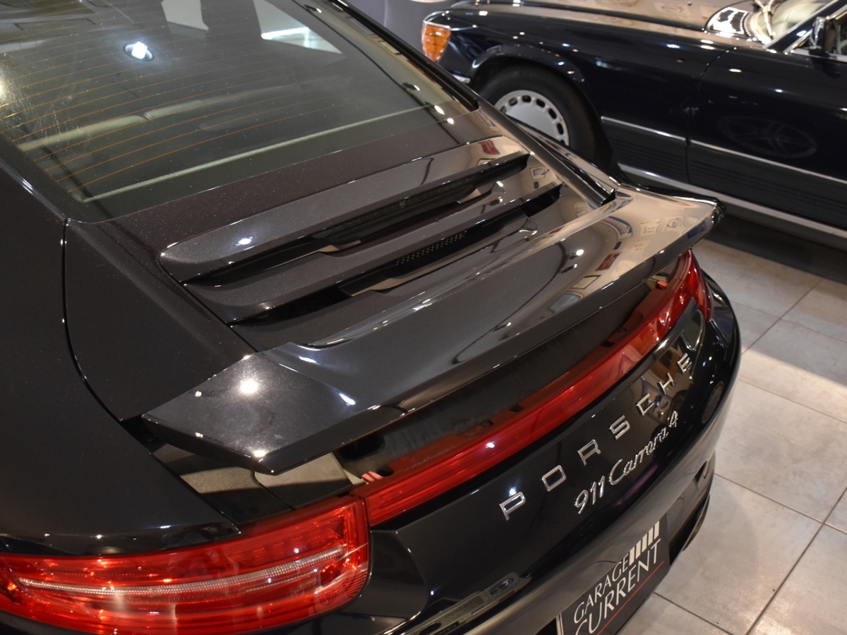 ポルシェ　911(Type991)