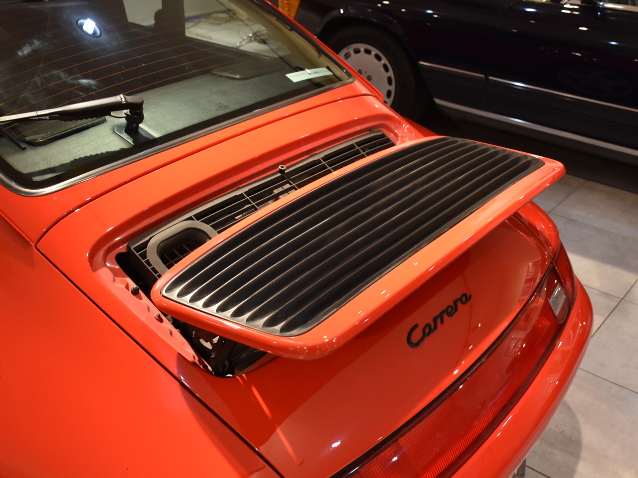 ポルシェ　911(Type993)