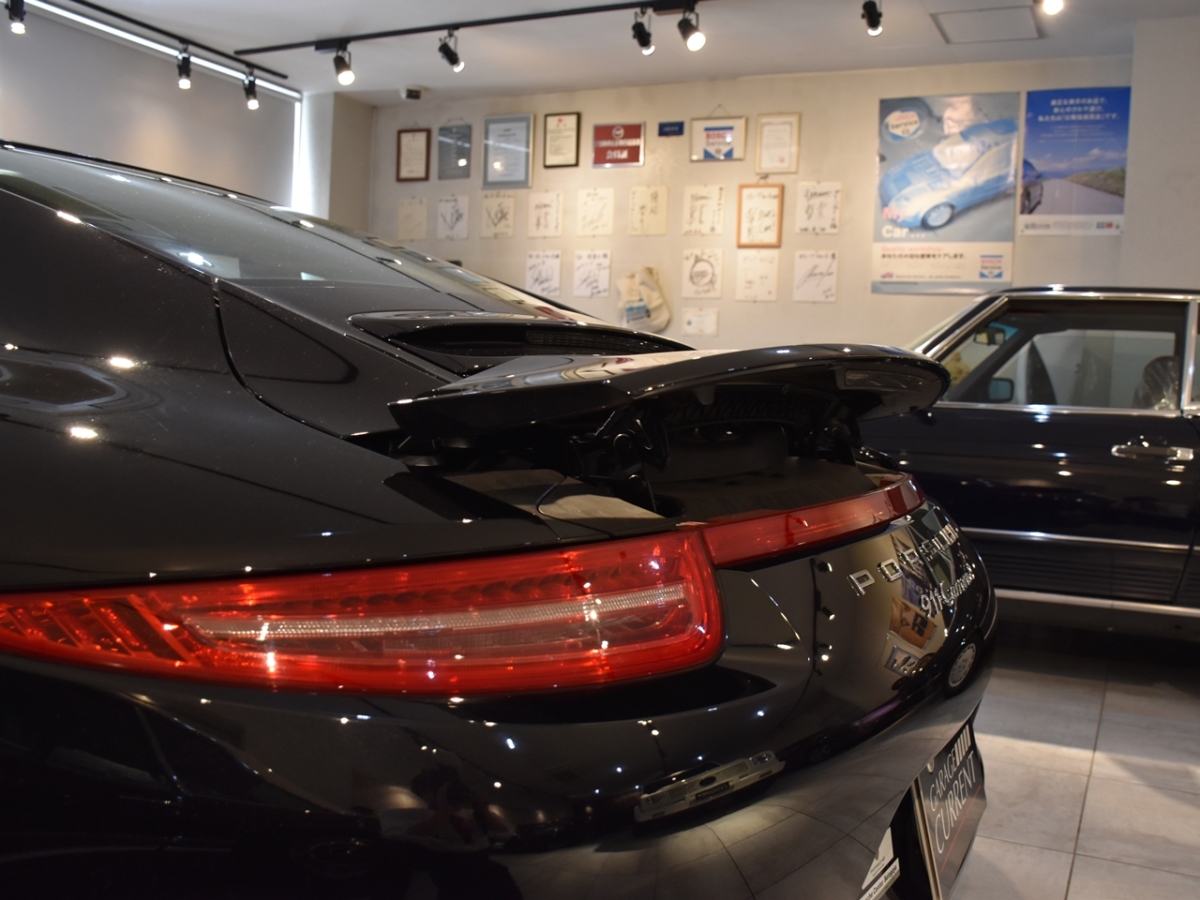 ポルシェ　911(Type991)