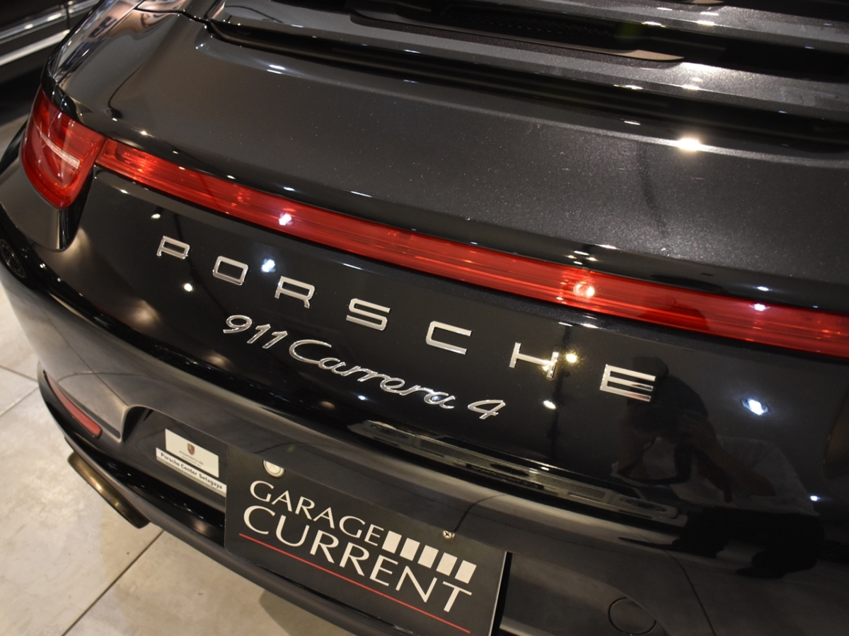 ポルシェ　911(Type991)